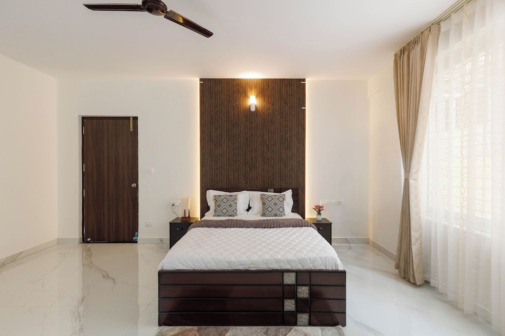 Casa Miro by Redolive Mall of Asia Hebbal 4bhk
