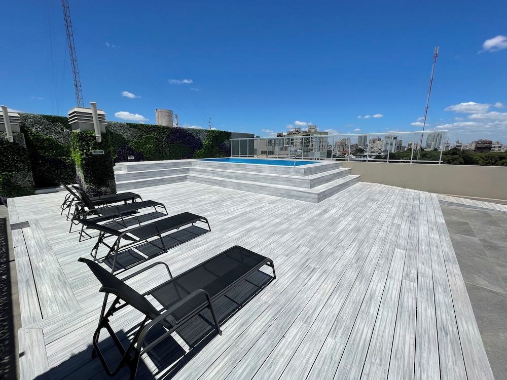 Caballito Retreat Pool and Balcony for up to 4 People