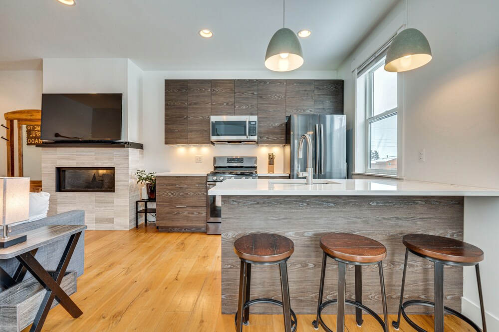 Updated Grand Lake Loft w/ View, 2 Mi to Rmnp! - Property Image 23
