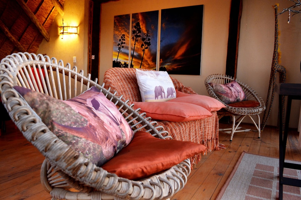 Addo Dung Beetle Guest Farm view 3