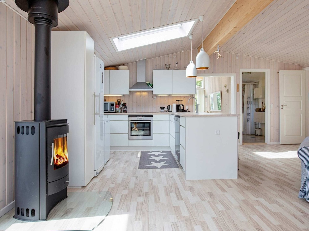 6 Person Holiday Home in Hojby view 5