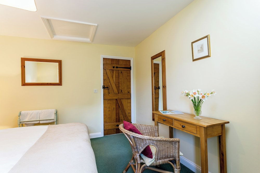Character Farm Cottages