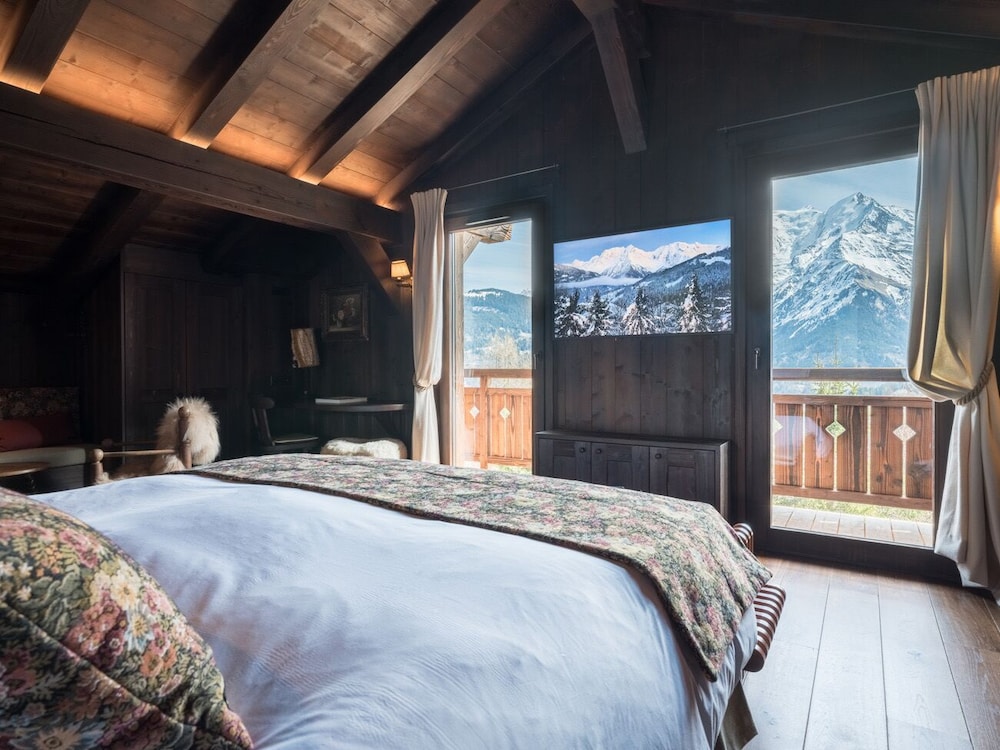 Chalet Luxe Saint Gervais