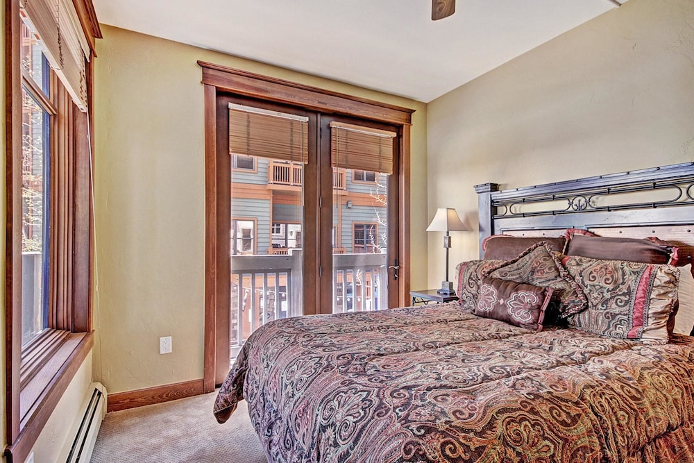 Mc204 Mill Club 3 Bedroom Condo
