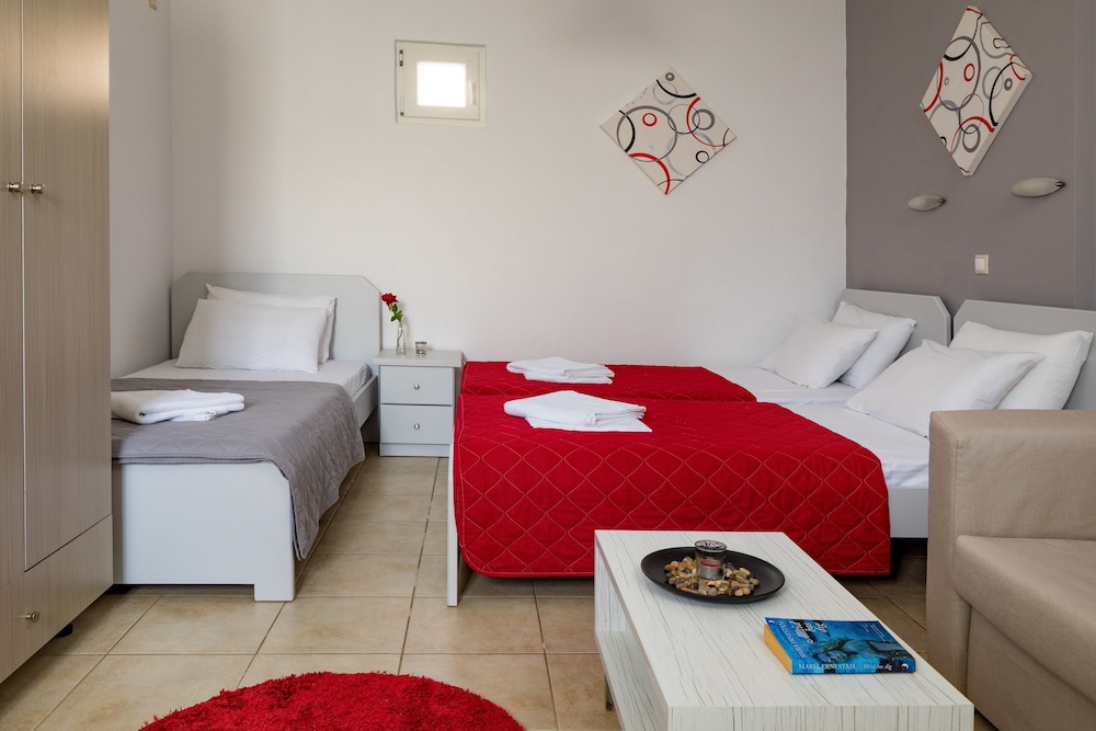 John Akroyiali rooms view 3