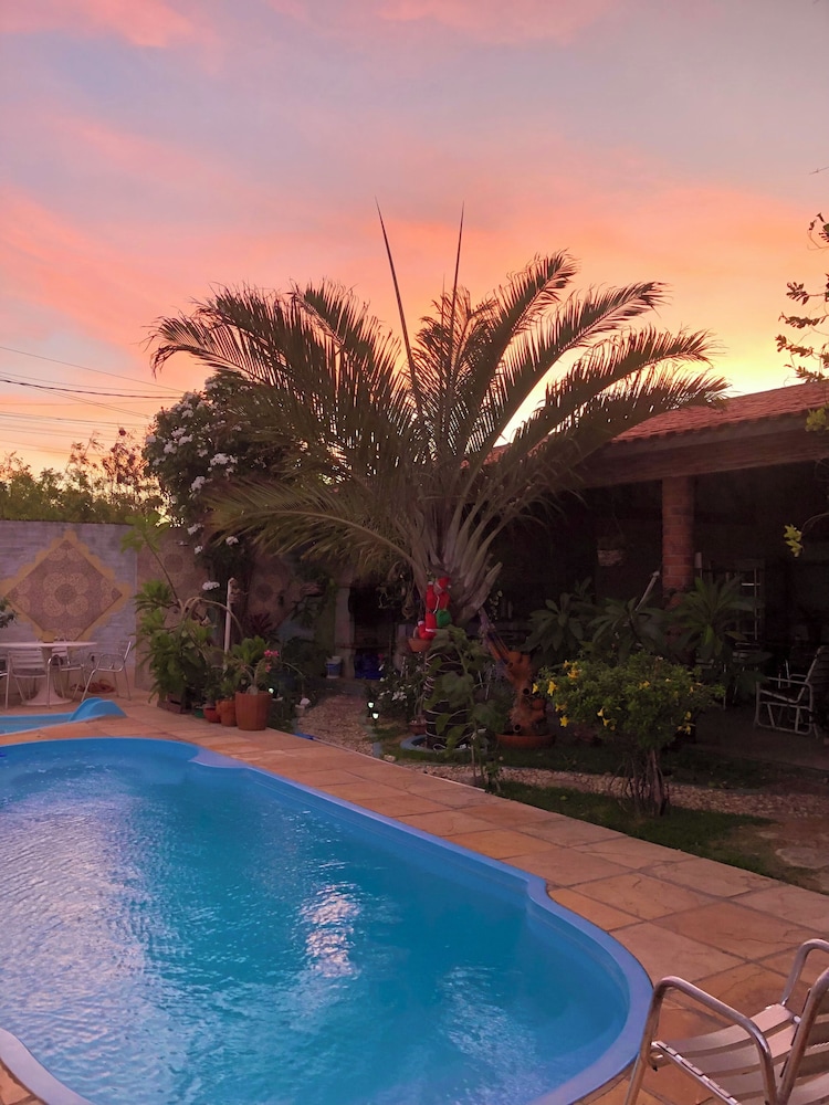 Vila do Pôr do Sol