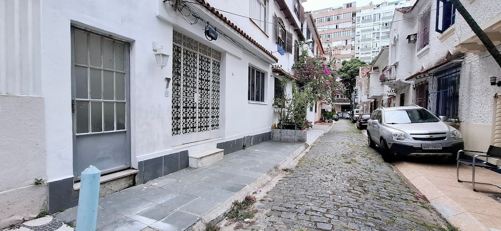 B&B Ipanema - lazer e amigos