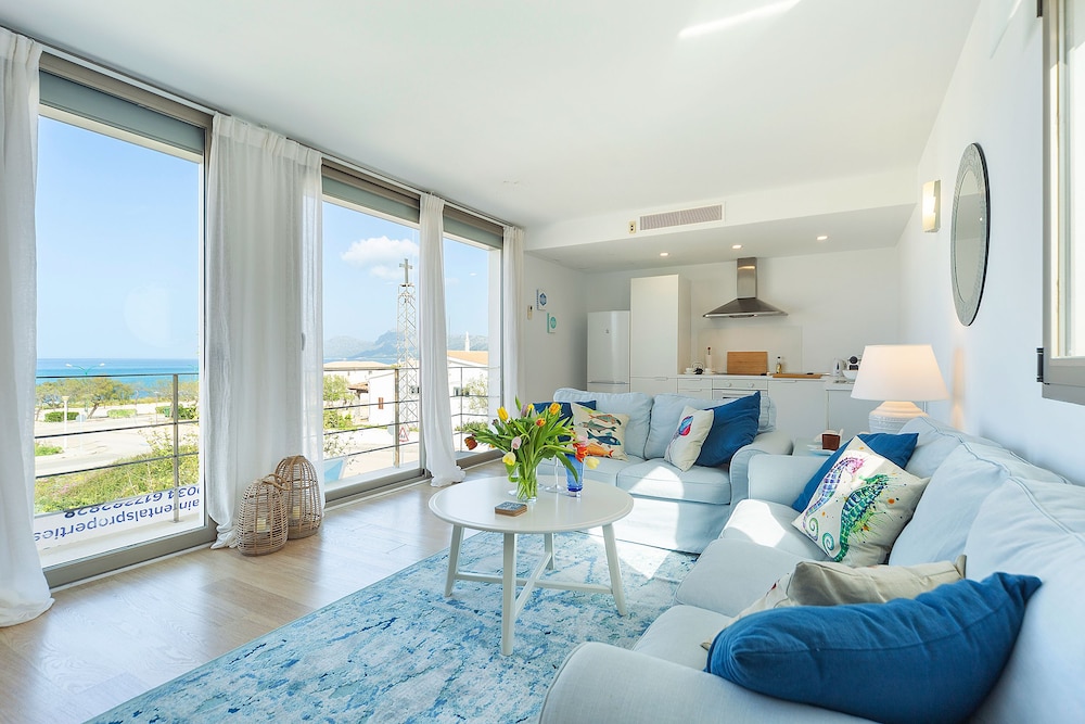 Sea View House Son Serra Mallorca