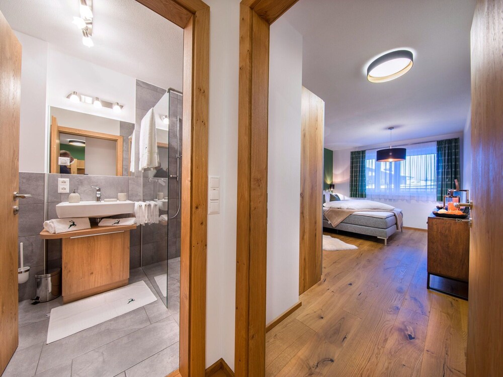 Apartment in Neukirchen by Wildkogelbahn