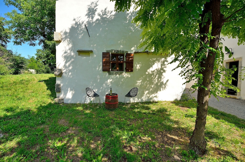 Traditional Stone House