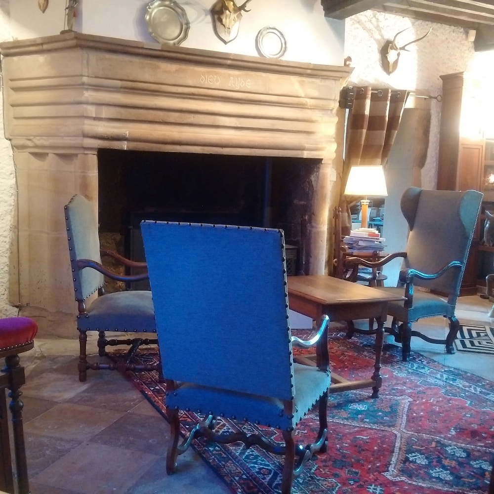 Chambres d'hôtes Le Prieuré