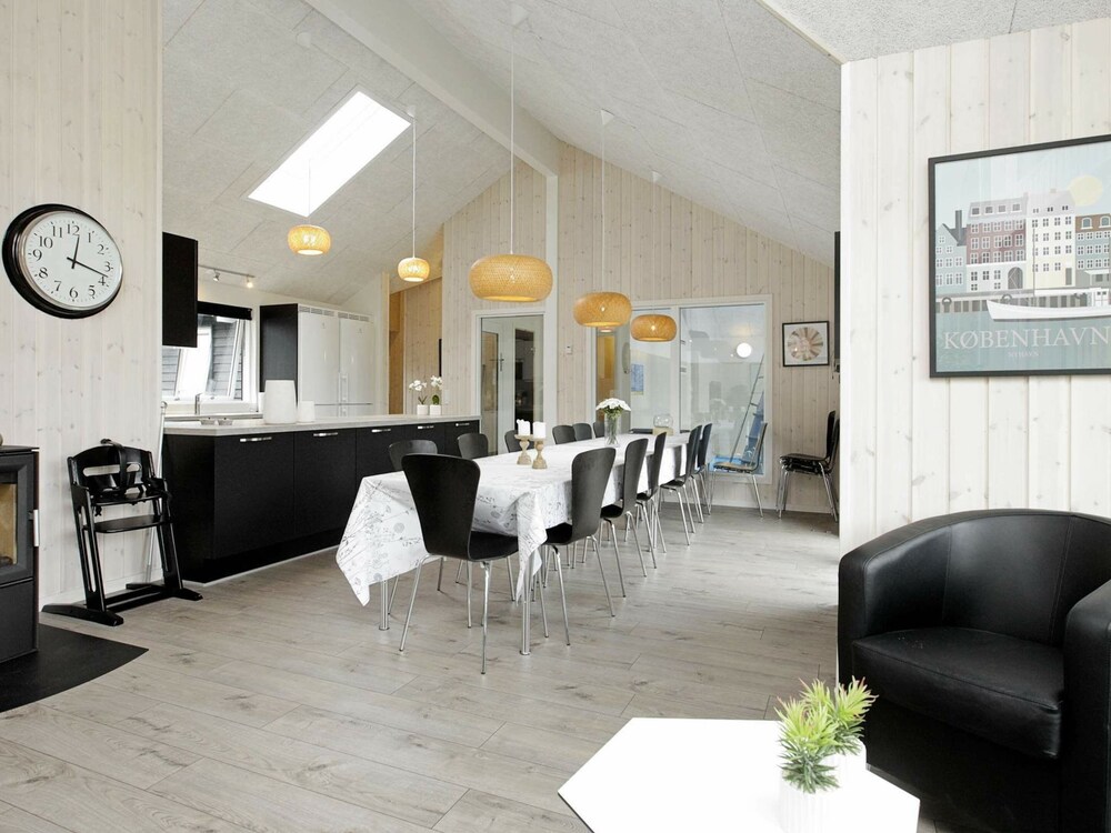 Luxury Pool Retreat in Blavand - By Traum Ferienwohnungen view 5