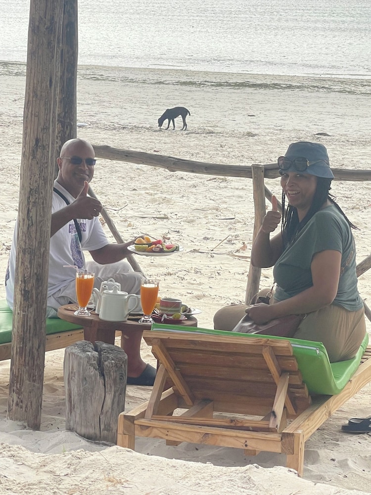 Zanzibar beach escape