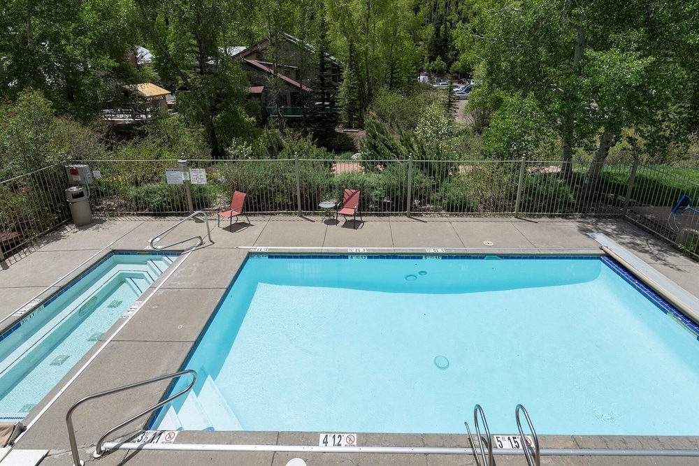 Mountain Hideaway W River Views + Walk To Chair 7 @ Viking Lodge 315 1 Bedroom Condo by RedAwning view 5