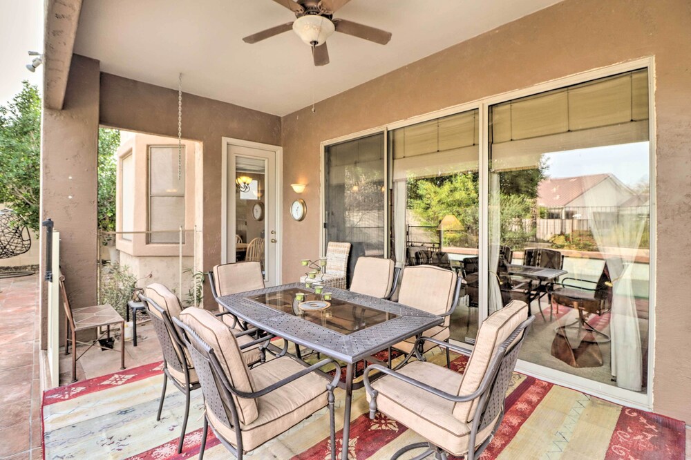 Phoenix Resort Home w/ Private Pool ~ 8 Mi to Dtwn view 5