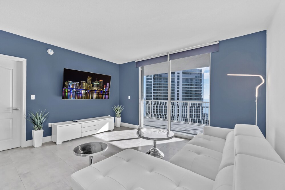 43rd Floor Penthouse in Brickell