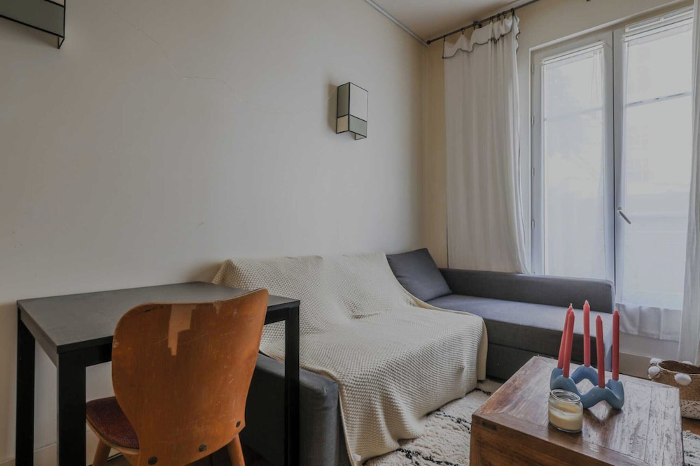 Charming Studio - 2P Champ de Mars
