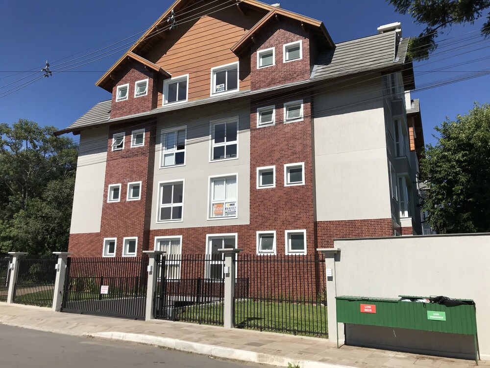 Apartamento Terraneo 303