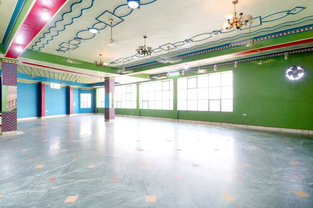 meeting & event spaces