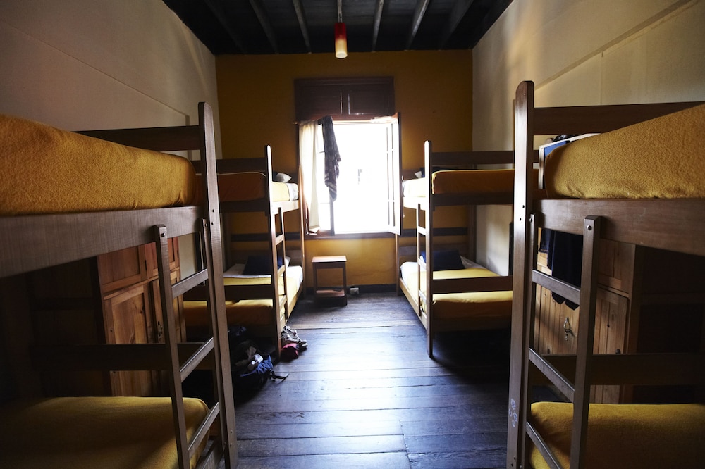 Flying Dog Hostel B&B