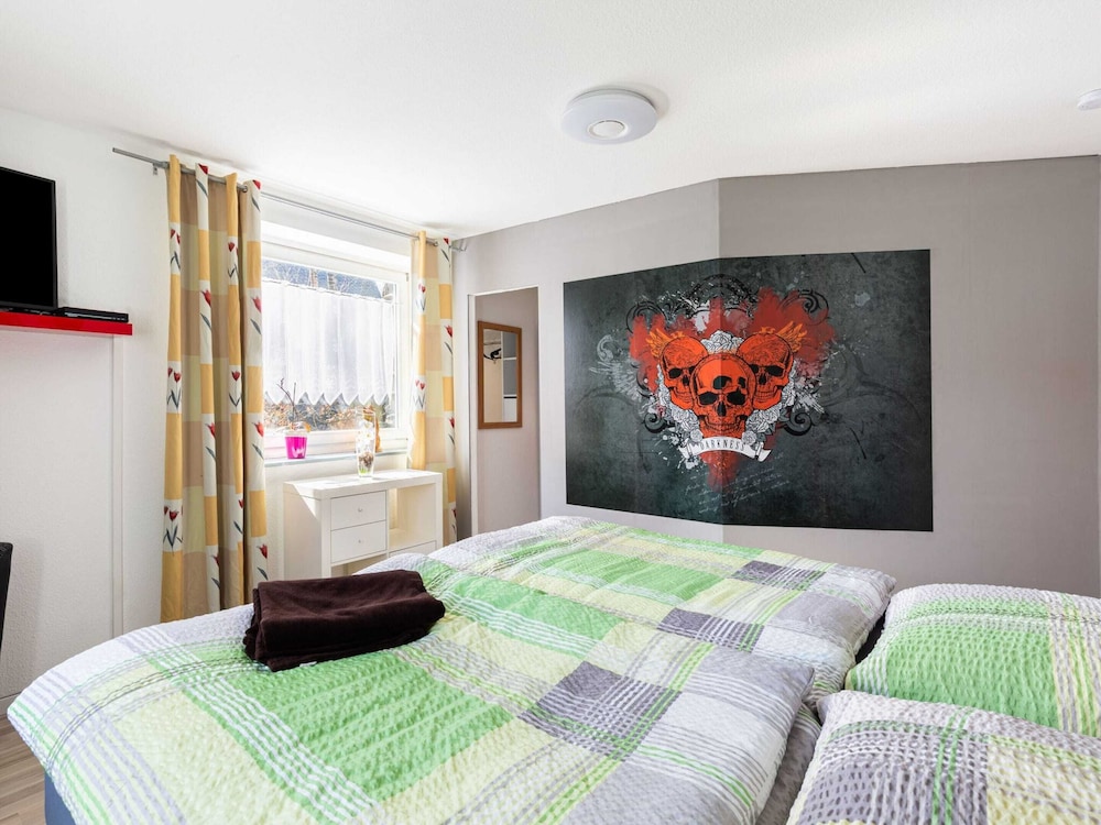 Ferienwohnung in Monschau-hofen mit Eigenem Garten