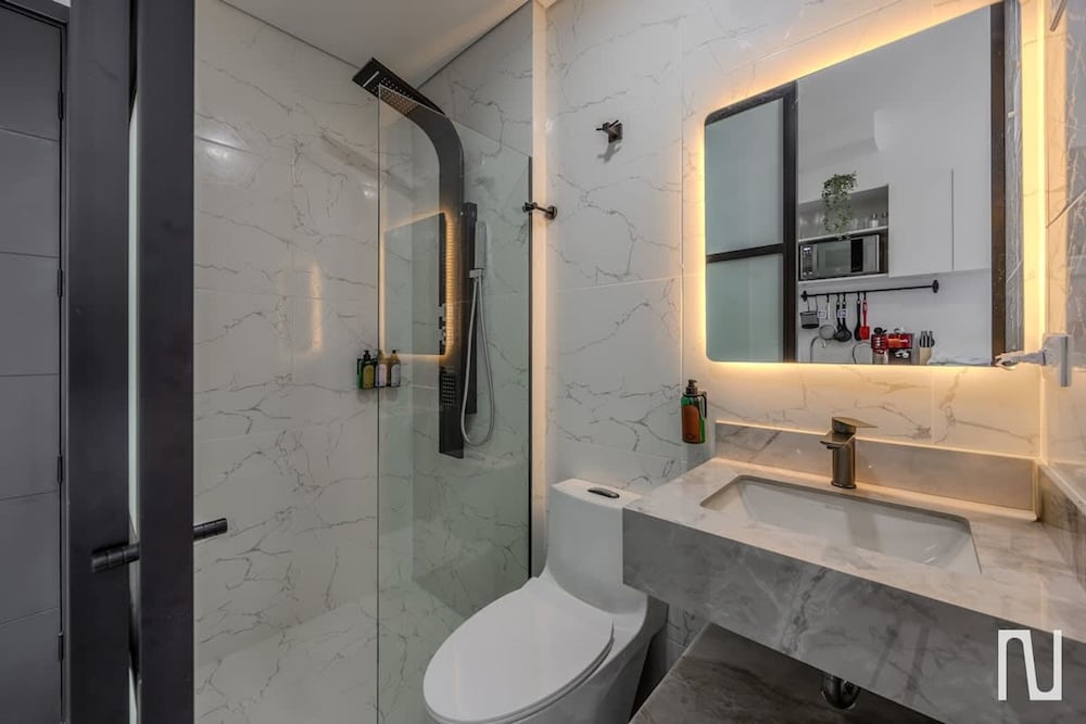 NOK Bright Studio in Chic