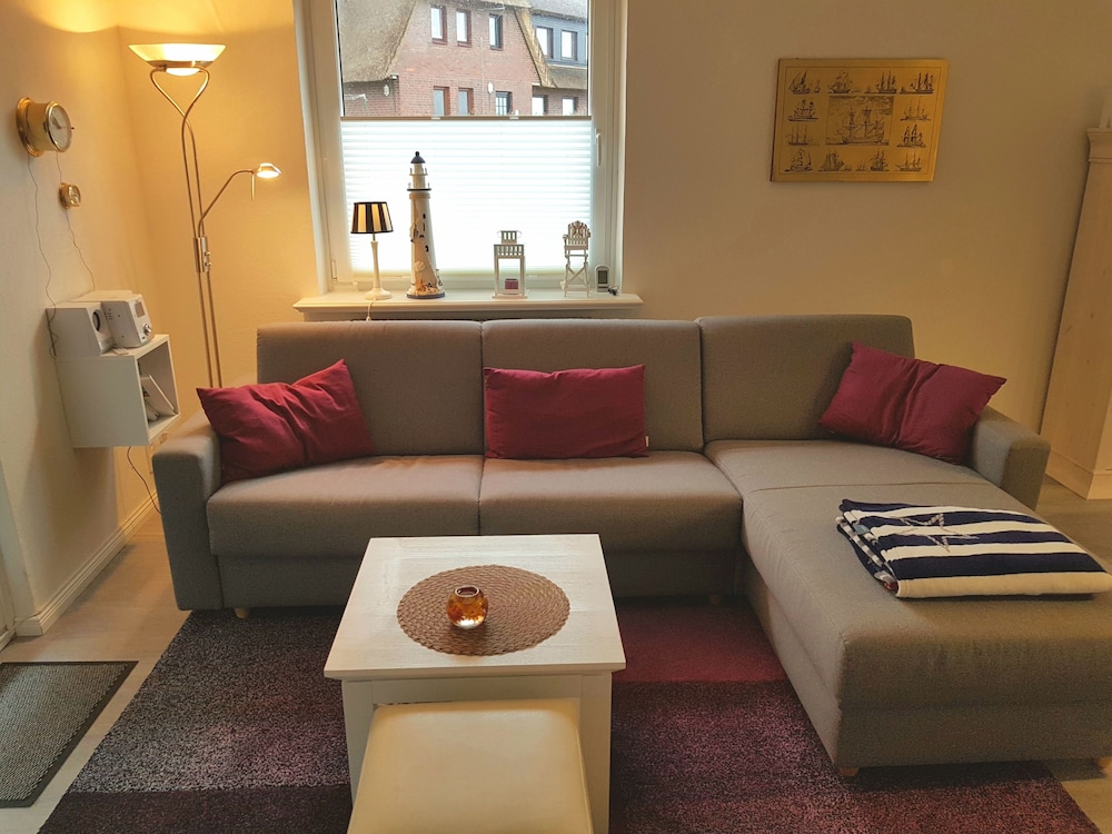 Haus Stedum - App. Lenz