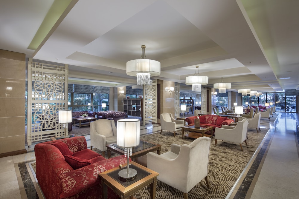 Aydinbey King's Palace & Spa -Ultra All Inclusive