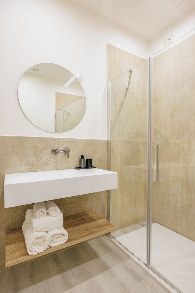 Terrazze tra i musei – rooms and studios