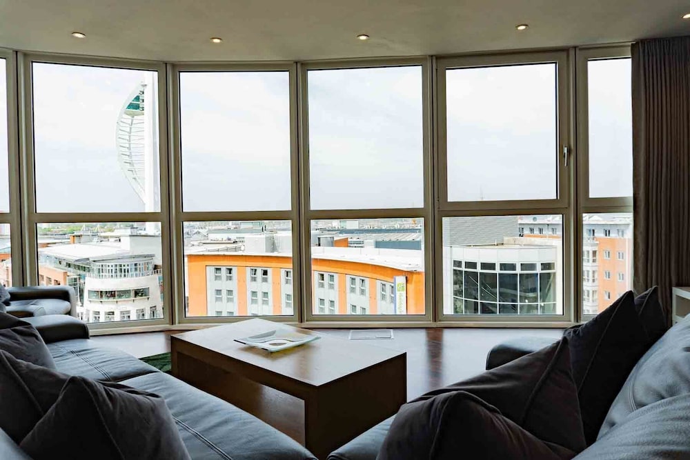 Gunwharf Quays Apartments