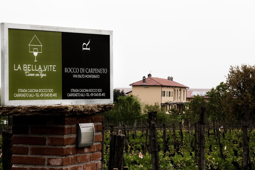 Eco Bio Agriturismo La Bella Vite