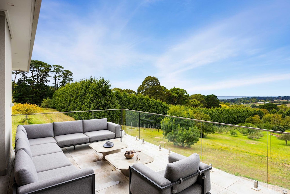 Middle of the Hill Countryside Estate