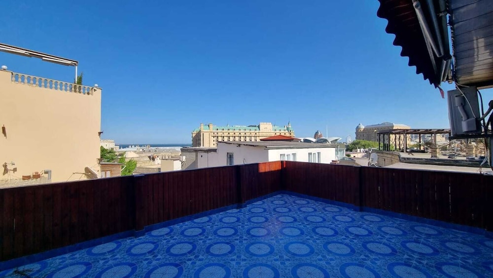 Boutique Hotel Grandview