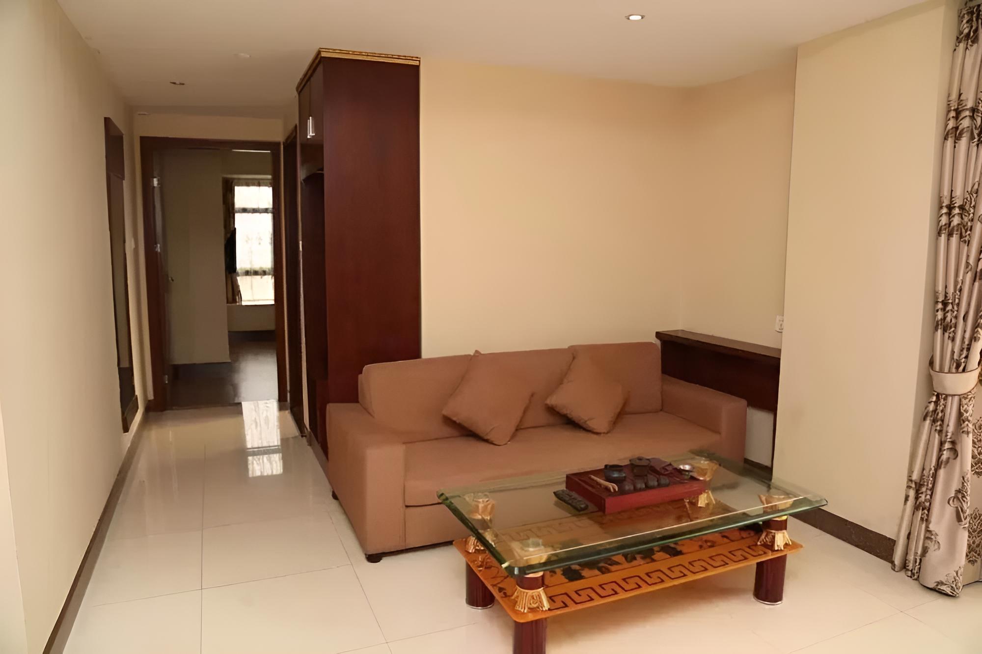 GuangZhou JunYe International Hotel