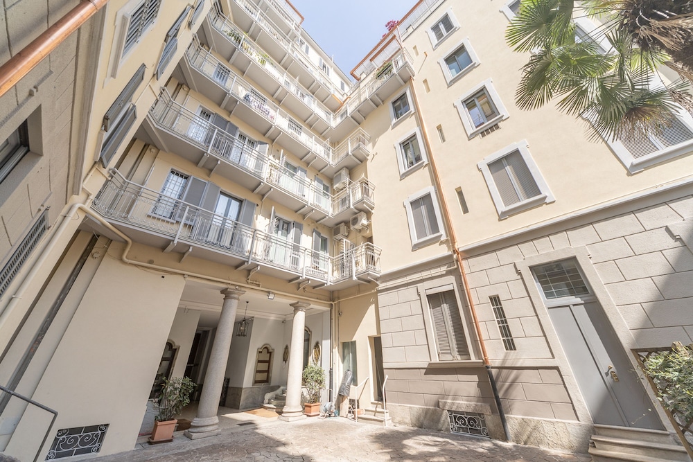 Boccaccio - Stunning Central 1bdr With Terrace in Cadorna Area