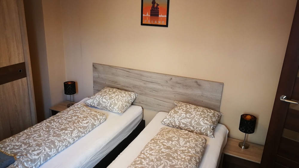 Labo Apartment Towarowa Kercelak view 4