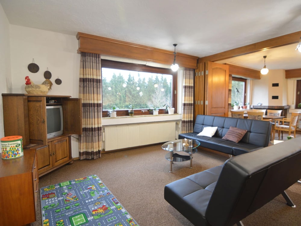 Holiday House in Monschau Near Forest view 4