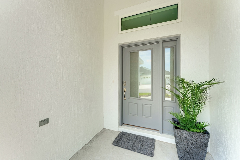 New Designer Home in The Villages: Shady Brook