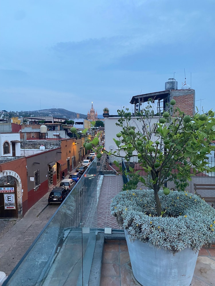 Encantadora Casa en el corazón de SMA