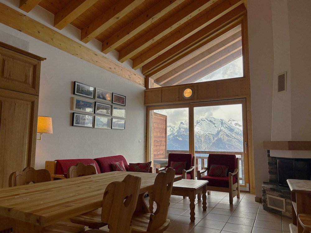 Pleasant Apartment With Balcony