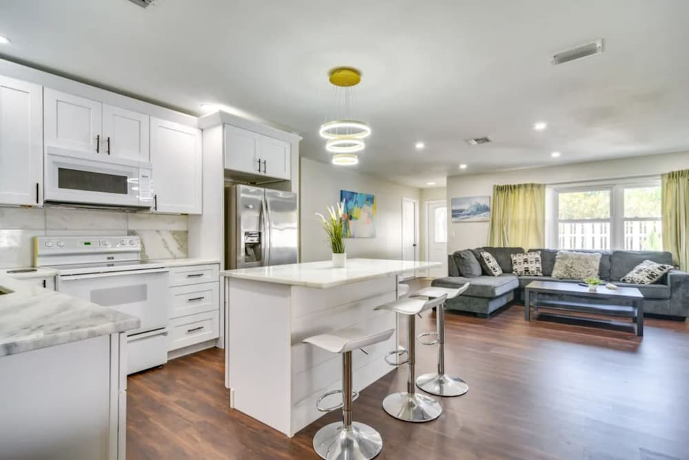Home Close to Saint Pete Pier new Spacious