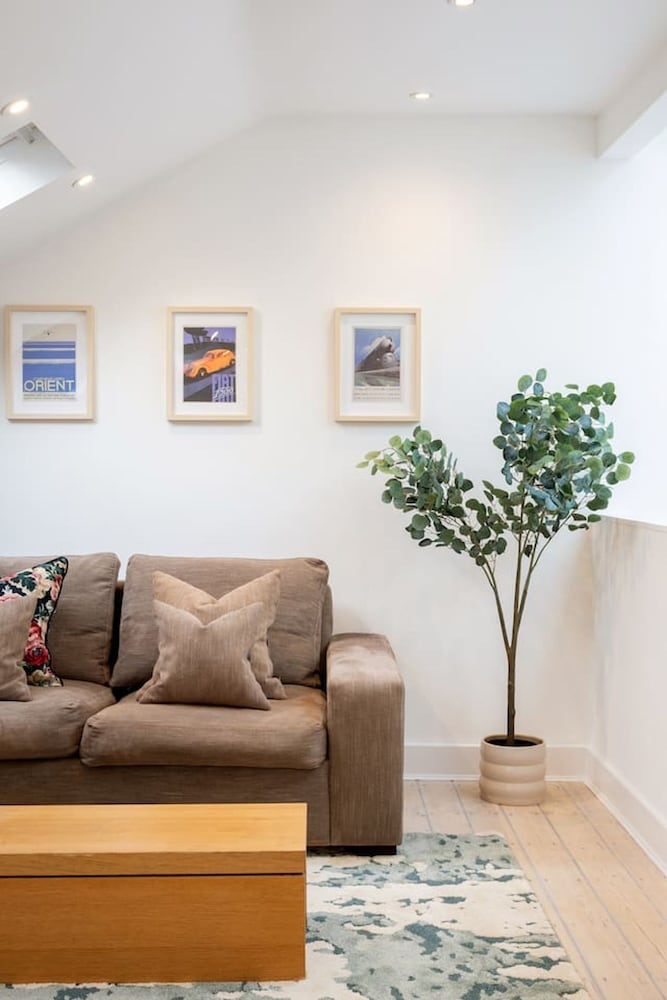 Luxury Penthouse in Maida Vale With Fast Wi-fi