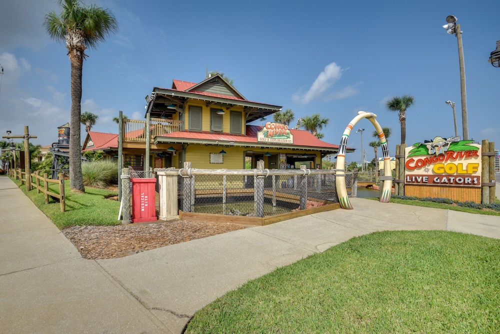 Daytona Beach Shores Condo Rental: Walk to Beach! view 2