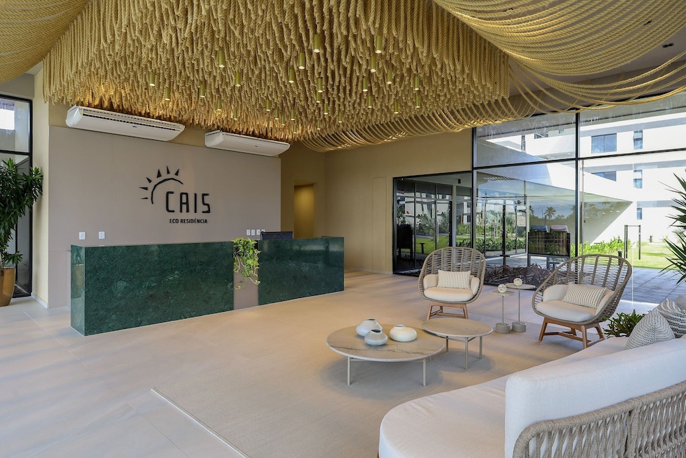 Cais Ecoresidencia Luxo em Muro Alto