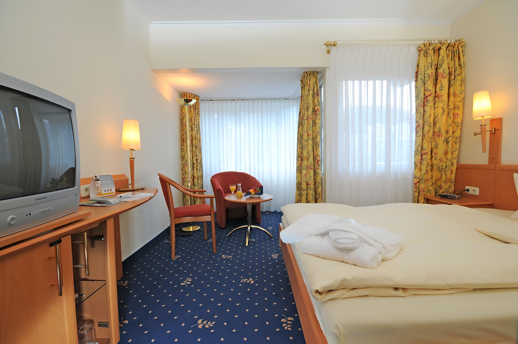 Hotel Timmendorfer Strand view 4