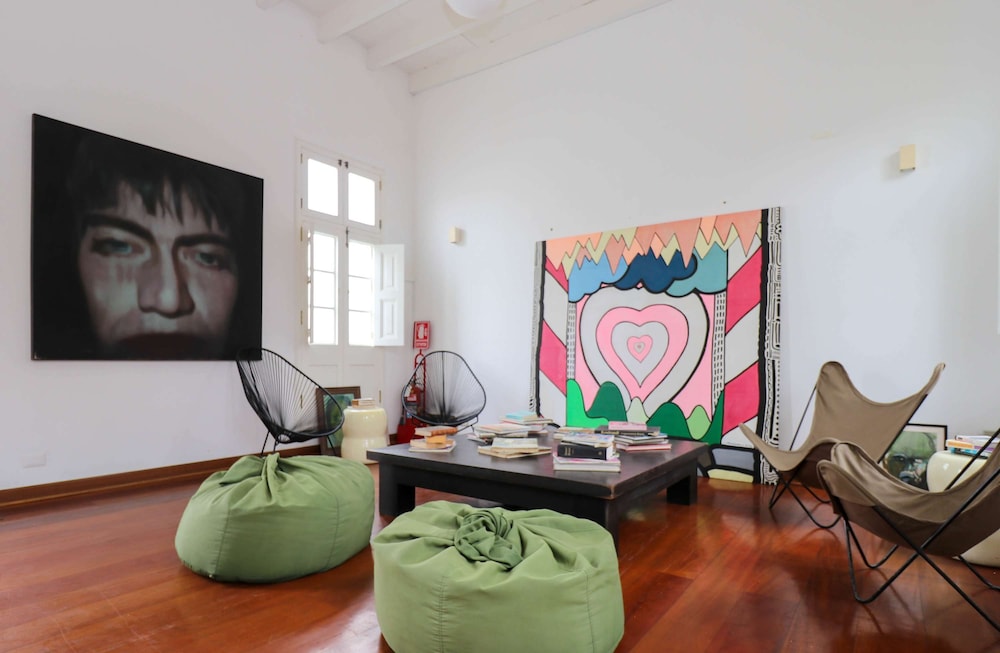 w Beautiful Suite in Casa Residence Barranco