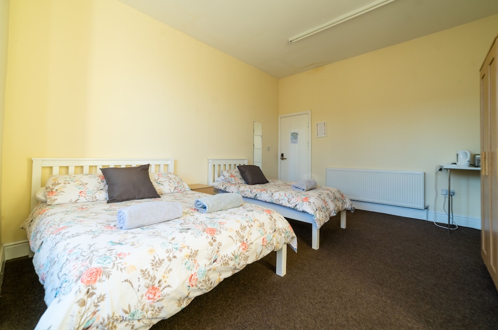 Regency Guesthouse Manchester
