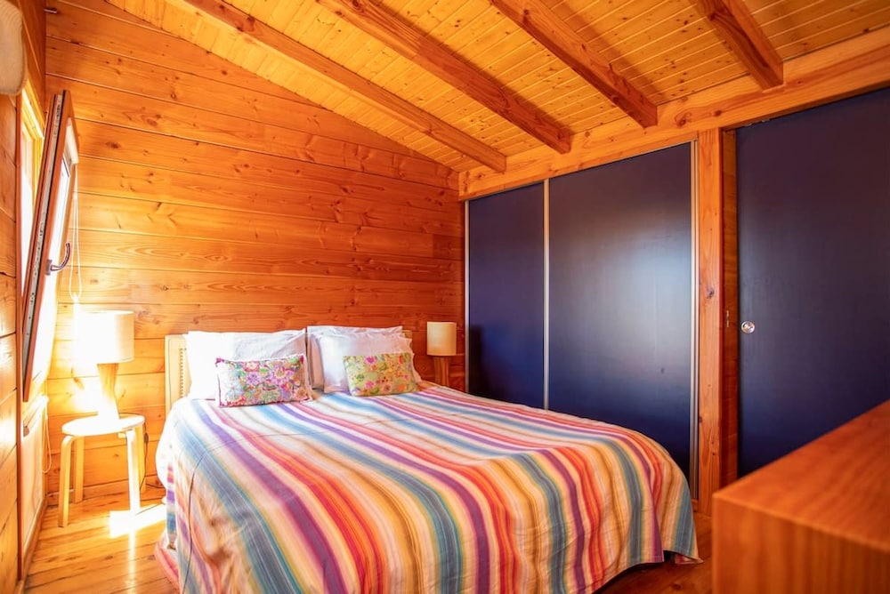 Liiiving in Ofir - Seaside Pool Bungalow