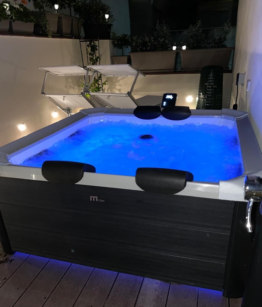 Borbon home luxury rooms boutique & Spa