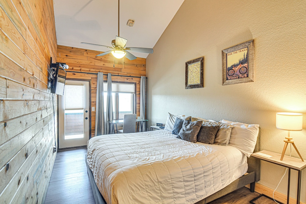 Rocky Mountain Retreat